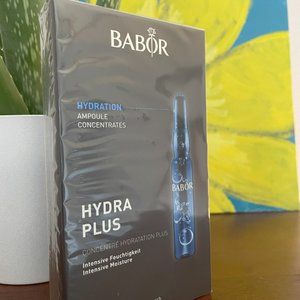 BABOR Hydration Ampoules - Hydra Plus (7)